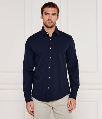 Koszula męska wiosenna BOSS BLACK ze sklepu: Gomez Fashion Store w kategorii: Koszule męskie - zdjęcie 874714-BD9-10338_BB244M000100404
