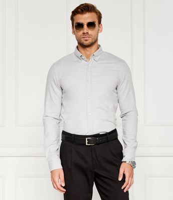 Koszula męska elegancka BOSS BLACK ze sklepu: Gomez Fashion Store w kategorii: Koszule męskie - zdjęcie 874714-BD9-10338_BB244M000125041