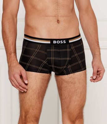 Majtki męskie na lato casual BOSS BLACK ze sklepu: Gomez Fashion Store w kategorii: Majtki męskie - zdjęcie 874714-BD9-10338_BW244M000017004