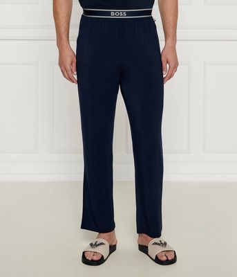 Piżama męska casual BOSS BLACK ze sklepu: Gomez Fashion Store w kategorii: Piżamy męskie - zdjęcie 874714-BD9-10338_BW244M000032403