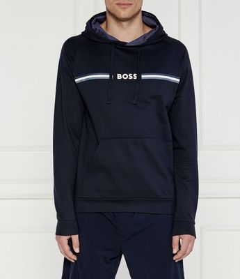 Bluza męska sportowa BOSS BLACK ze sklepu: Gomez Fashion Store w kategorii: Bluzy męskie - zdjęcie 874714-BD9-10338_BW244M000057403