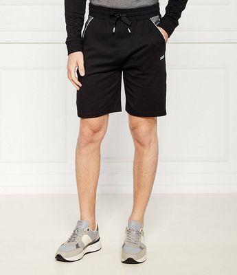 Spodenki męskie BOSS BLACK ze sklepu: Gomez Fashion Store w kategorii: Spodenki męskie - zdjęcie 874714-BD9-10338_BW244M000063001