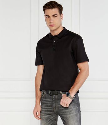 T-shirt męski HUGO ze sklepu: Gomez Fashion Store w kategorii: T-shirty męskie - zdjęcie 874714-BD9-10338_BU244M000084001