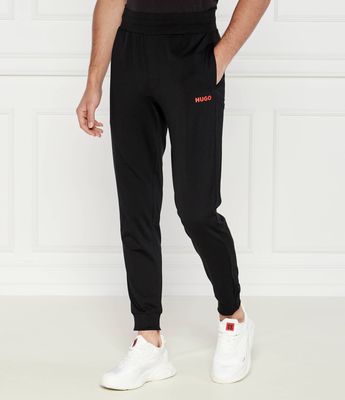 Spodnie męskie Hugo Bodywear ze sklepu: Gomez Fashion Store w kategorii: Spodnie męskie - zdjęcie 874714-BD9-10338_BZ244M000017001