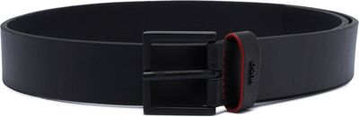Pasek jesienny HUGO ze sklepu: Gomez Fashion Store w kategorii: Paski męskie - zdjęcie 874714-BD9-10338_BU244M000123003