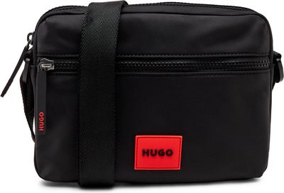 Torba męska na jesień HUGO ze sklepu: Gomez Fashion Store w kategorii: Torby męskie - zdjęcie 874714-BD9-10338_BU244M000141002
