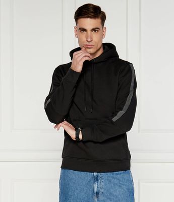 Bluza męska wiosenna Calvin Klein Jeans ze sklepu: Gomez Fashion Store w kategorii: Bluzy męskie - zdjęcie 874714-BD9-10338_CJ244M000021A81