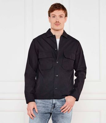 Calvin Klein - Koszula męska ze sklepu: Gomez Fashion Store w kategorii: Koszule męskie - zdjęcie 874714-BD9-10338_CK244M000003A23