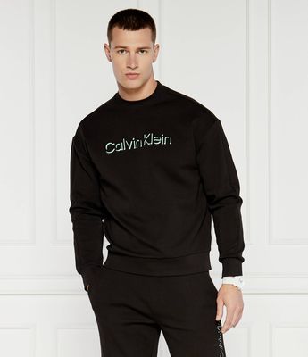 Bluza męska jesienna Calvin Klein ze sklepu: Gomez Fashion Store w kategorii: Bluzy męskie - zdjęcie 874714-BD9-10338_CK244M000016A23