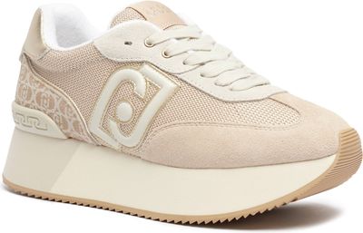 Buty sportowe damskie Liu Jo ze sklepu: Gomez Fashion Store w kategorii: Buty sportowe damskie - zdjęcie 874714-BD9-10338_LC244W000024T41