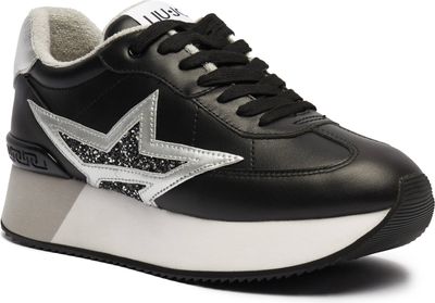 Buty sportowe damskie casual Liu Jo ze sklepu: Gomez Fashion Store w kategorii: Buty sportowe damskie - zdjęcie 874714-BD9-10338_LC244W000025991