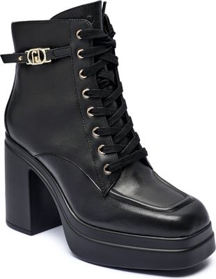 Botki na jesień Liu Jo ze sklepu: Gomez Fashion Store w kategorii: Botki - zdjęcie 874714-BD9-10338_LC245W000023222