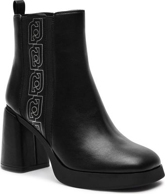 Botki Liu Jo ze sklepu: Gomez Fashion Store w kategorii: Botki - zdjęcie 874714-BD9-10338_LC245W000027222