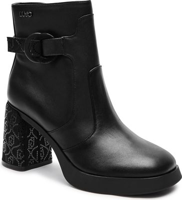 Liu Jo - Botki ze sklepu: Gomez Fashion Store w kategorii: Botki - zdjęcie 874714-BD9-10338_LC245W000028222
