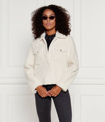Kurtka damska na wiosnę Marc Cain ze sklepu: Gomez Fashion Store w kategorii: Kurtki damskie - zdjęcie 874714-BD9-10338_CR244W000081115