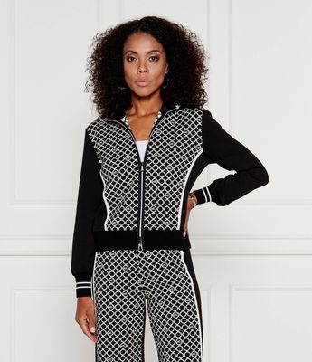 Sweter damski Marc Cain ze sklepu: Gomez Fashion Store w kategorii: Swetry damskie - zdjęcie 874714-BD9-10338_CR244W000084910