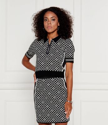 Bluzka damska Marc Cain ze sklepu: Gomez Fashion Store w kategorii: Bluzki damskie - zdjęcie 874714-BD9-10338_CR244W000087910