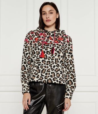 Bluza damska Marc Cain ze sklepu: Gomez Fashion Store w kategorii: Bluzy damskie - zdjęcie 874714-BD9-10338_CR244W000092117