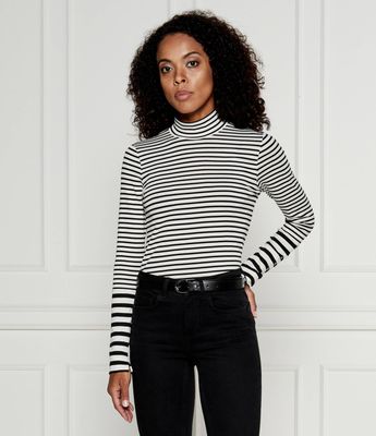 Bluzka damska Marc Cain ze sklepu: Gomez Fashion Store w kategorii: Bluzki damskie - zdjęcie 874714-BD9-10338_CR244W000097190