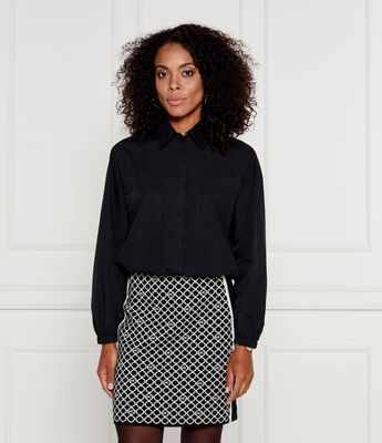 Koszula damska Marc Cain ze sklepu: Gomez Fashion Store w kategorii: Koszule damskie - zdjęcie 874714-BD9-10338_CR244W000102900
