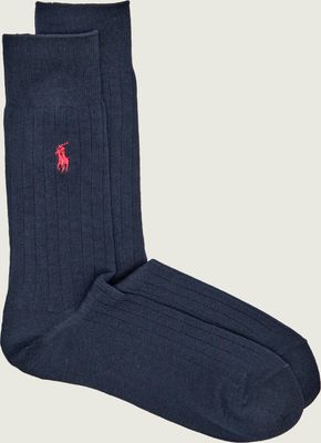 Polo Ralph Lauren - Skarpetki damskie ze sklepu: Gomez Fashion Store w kategorii: Skarpetki damskie - zdjęcie 874714-BD9-10338_PR242M000136K30