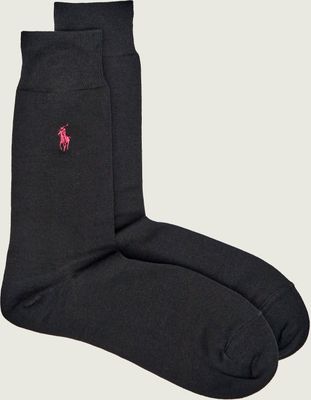 Skarpetki damskie na lato Polo Ralph Lauren ze sklepu: Gomez Fashion Store w kategorii: Skarpetki damskie - zdjęcie 874714-BD9-10338_PR242M000137ZW1