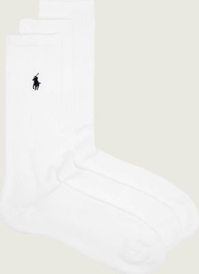 Skarpetki damskie Polo Ralph Lauren ze sklepu: Gomez Fashion Store w kategorii: Skarpetki damskie - zdjęcie 874714-BD9-10338_PR242M000138F21