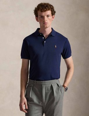 Polo Ralph Lauren - T-shirt męski ze sklepu: Gomez Fashion Store w kategorii: T-shirty męskie - zdjęcie 874714-BD9-10338_PR242M000141OO5