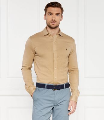 Koszula męska casual Polo Ralph Lauren ze sklepu: Gomez Fashion Store w kategorii: Koszule męskie - zdjęcie 874714-BD9-10338_PR244M000022ZK3