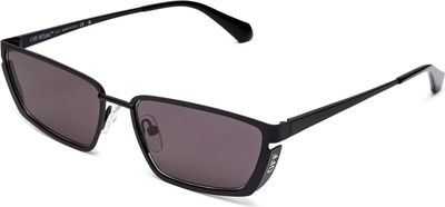 Off-White - Okulary przeciwsłoneczne damskie ze sklepu: Gomez Fashion Store w kategorii: Okulary przeciwsłoneczne damskie - zdjęcie 874714-BD9-10338_OF242U000007025