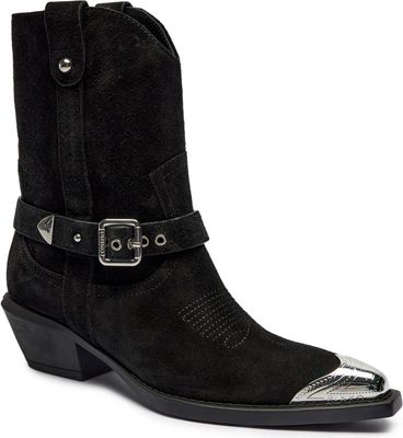 Pinko - Botki ze sklepu: Gomez Fashion Store w kategorii: Botki - zdjęcie 874714-BD9-10338_PI244W000022099