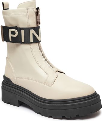 Pinko - Botki ze sklepu: Gomez Fashion Store w kategorii: Botki - zdjęcie 874714-BD9-10338_PI244W000023B34