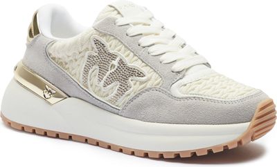 Buty sportowe damskie zimowe Pinko ze sklepu: Gomez Fashion Store w kategorii: Buty sportowe damskie - zdjęcie 874714-BD9-10338_PI244W000044C50