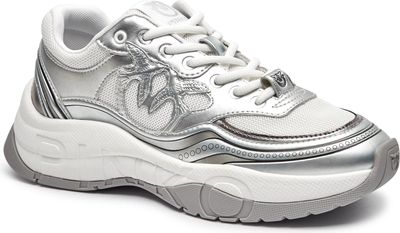 Buty sportowe damskie Pinko ze sklepu: Gomez Fashion Store w kategorii: Buty sportowe damskie - zdjęcie 874714-BD9-10338_PI244W000045082