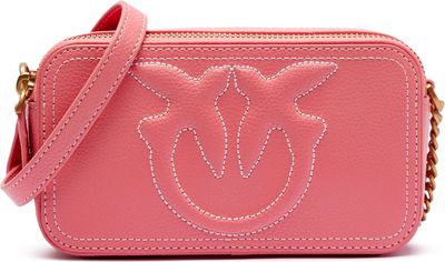 Listonoszka na jesień Pinko ze sklepu: Gomez Fashion Store w kategorii: Listonoszki - zdjęcie 874714-BD9-10338_PI244W000189B76