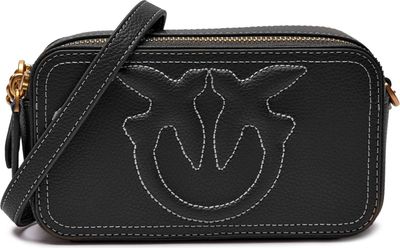 Listonoszka casualowa Pinko ze sklepu: Gomez Fashion Store w kategorii: Listonoszki - zdjęcie 874714-BD9-10338_PI244W000189582