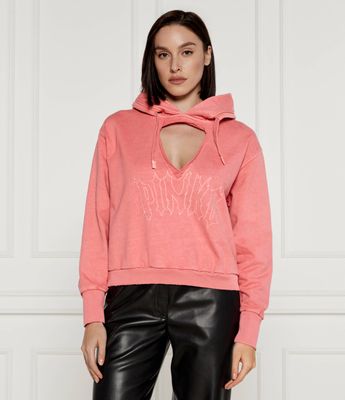 Bluza damska Pinko ze sklepu: Gomez Fashion Store w kategorii: Bluzy damskie - zdjęcie 874714-BD9-10338_PI244W000077966