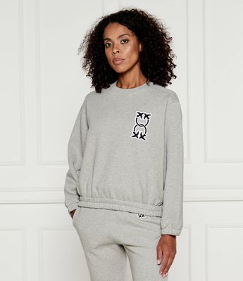 Bluza damska Pinko ze sklepu: Gomez Fashion Store w kategorii: Bluzy damskie - zdjęcie 874714-BD9-10338_PI244W000264042