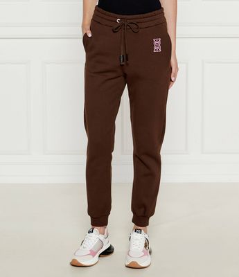 Pinko - Spodnie damskie jesienne ze sklepu: Gomez Fashion Store w kategorii: Spodnie damskie - zdjęcie 874714-BD9-10338_PI244W000270B60