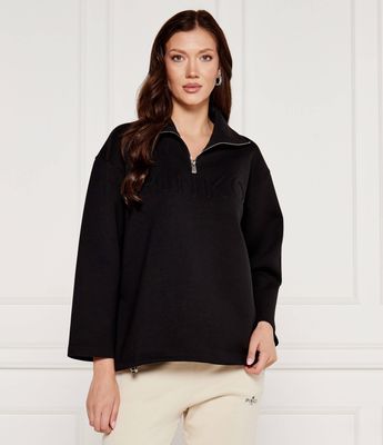 Bluza damska jesienna Pinko ze sklepu: Gomez Fashion Store w kategorii: Bluzy damskie - zdjęcie 874714-BD9-10338_PI244W000274099