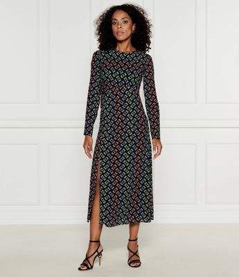 Sukienka Pinko ze sklepu: Gomez Fashion Store w kategorii: Sukienki - zdjęcie 874714-BD9-10338_PI244W000275B61