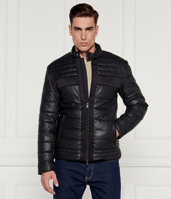 Kurtka męska casual Guess ze sklepu: Gomez Fashion Store w kategorii: Kurtki męskie - zdjęcie 874714-BD9-10338_GJ244M000038058