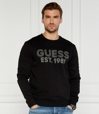 Bluza męska na zimę Guess ze sklepu: Gomez Fashion Store w kategorii: Bluzy męskie - zdjęcie 874714-BD9-10338_GJ244M000041058