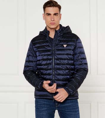 Guess Jeans - Kurtka męska ze sklepu: Gomez Fashion Store w kategorii: Kurtki męskie - zdjęcie 874714-BD9-10338_GE244M000016Q74