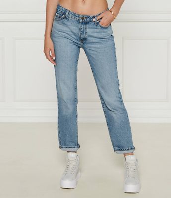 Jeansy damskie Guess Jeans ze sklepu: Gomez Fashion Store w kategorii: Jeansy damskie - zdjęcie 874714-BD9-10338_GE244W000023Q82