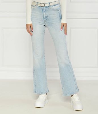 Jeansy damskie Tommy Jeans ze sklepu: Gomez Fashion Store w kategorii: Jeansy damskie - zdjęcie 874714-BD9-10338_TM244W000037D23