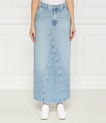 Spódnica Tommy Jeans ze sklepu: Gomez Fashion Store w kategorii: Spódnice - zdjęcie 874714-BD9-10338_TM244W000041D77