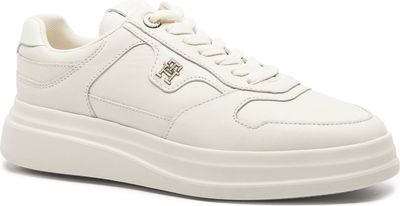 Tommy Hilfiger - Buty sportowe damskie casual ze sklepu: Gomez Fashion Store w kategorii: Buty sportowe damskie - zdjęcie 874714-BD9-10338_TH244W000026N70