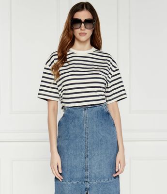 Bluzka damska młodzieżowa Tommy Hilfiger ze sklepu: Gomez Fashion Store w kategorii: Bluzki damskie - zdjęcie 874714-BD9-10338_TH244W000068759