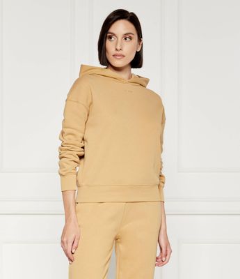 Bluza damska Calvin Klein ze sklepu: Gomez Fashion Store w kategorii: Bluzy damskie - zdjęcie 874714-BD9-10338_CK244W000025C21